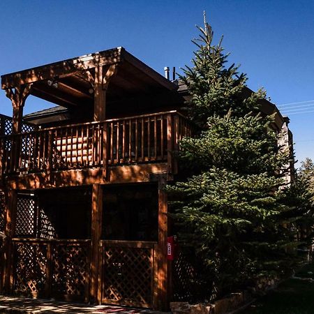 Embers Lodge & Cabins Big Bear Lake Ngoại thất bức ảnh