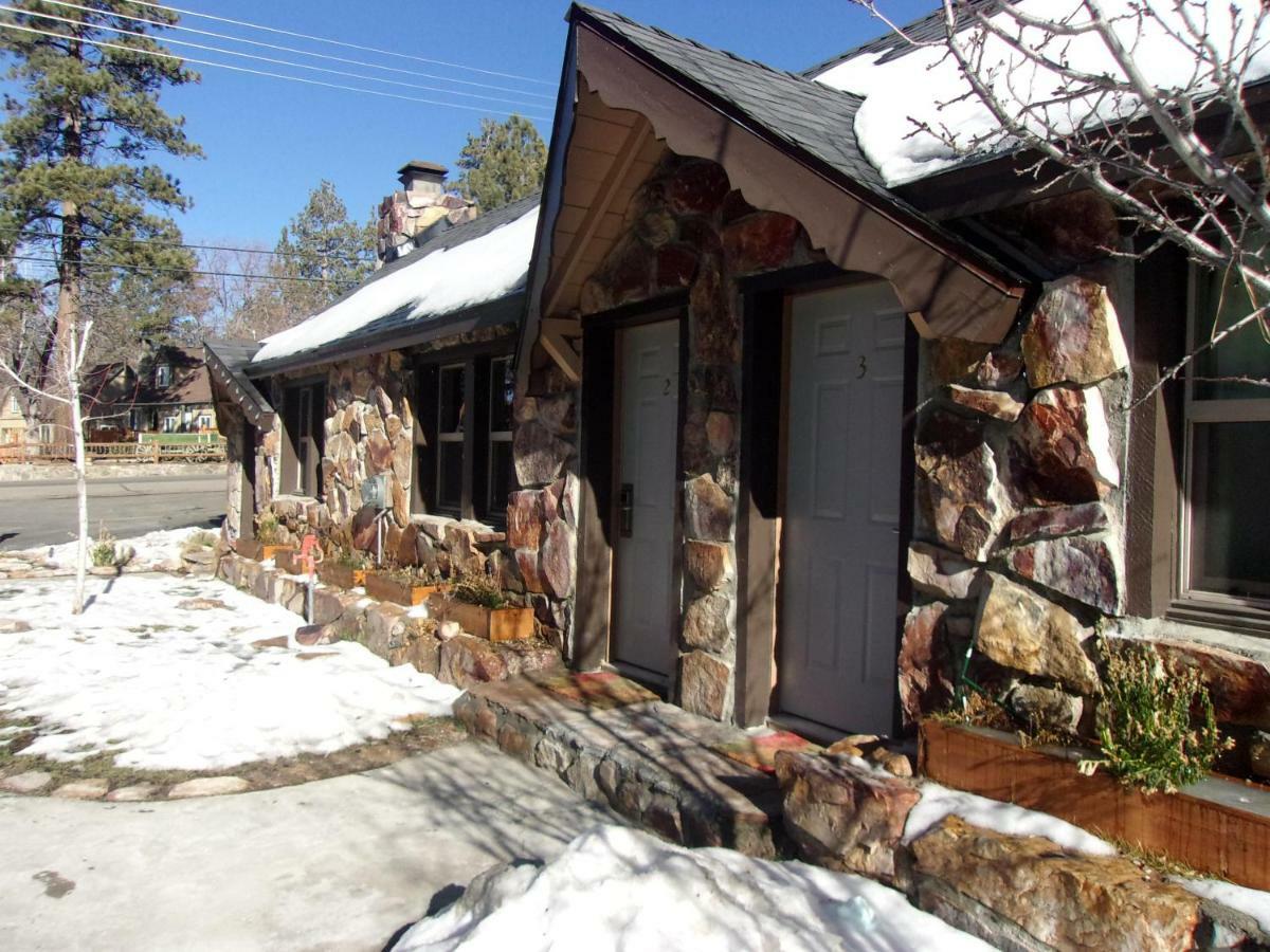 Embers Lodge & Cabins Big Bear Lake Phòng bức ảnh