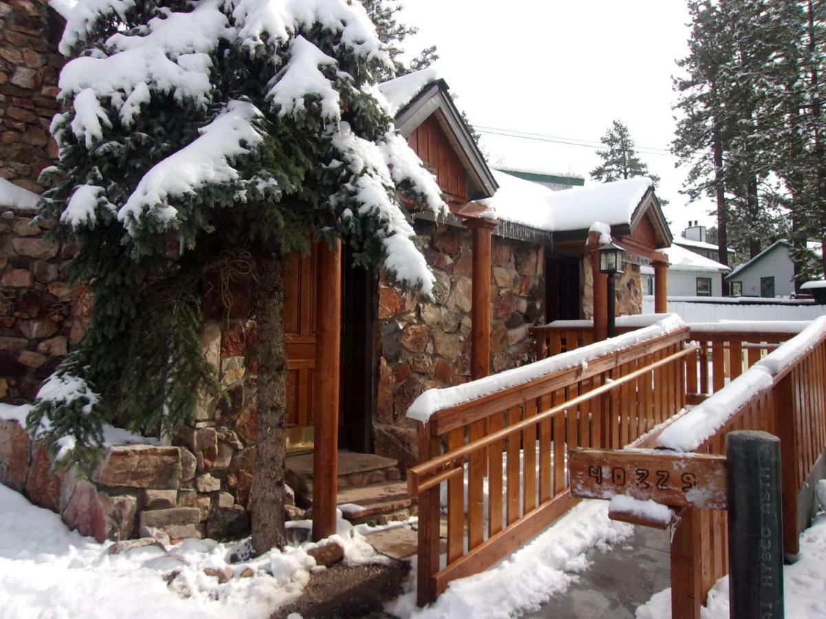 Embers Lodge & Cabins Big Bear Lake Ngoại thất bức ảnh