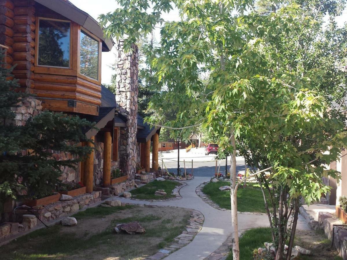 Embers Lodge & Cabins Big Bear Lake Ngoại thất bức ảnh