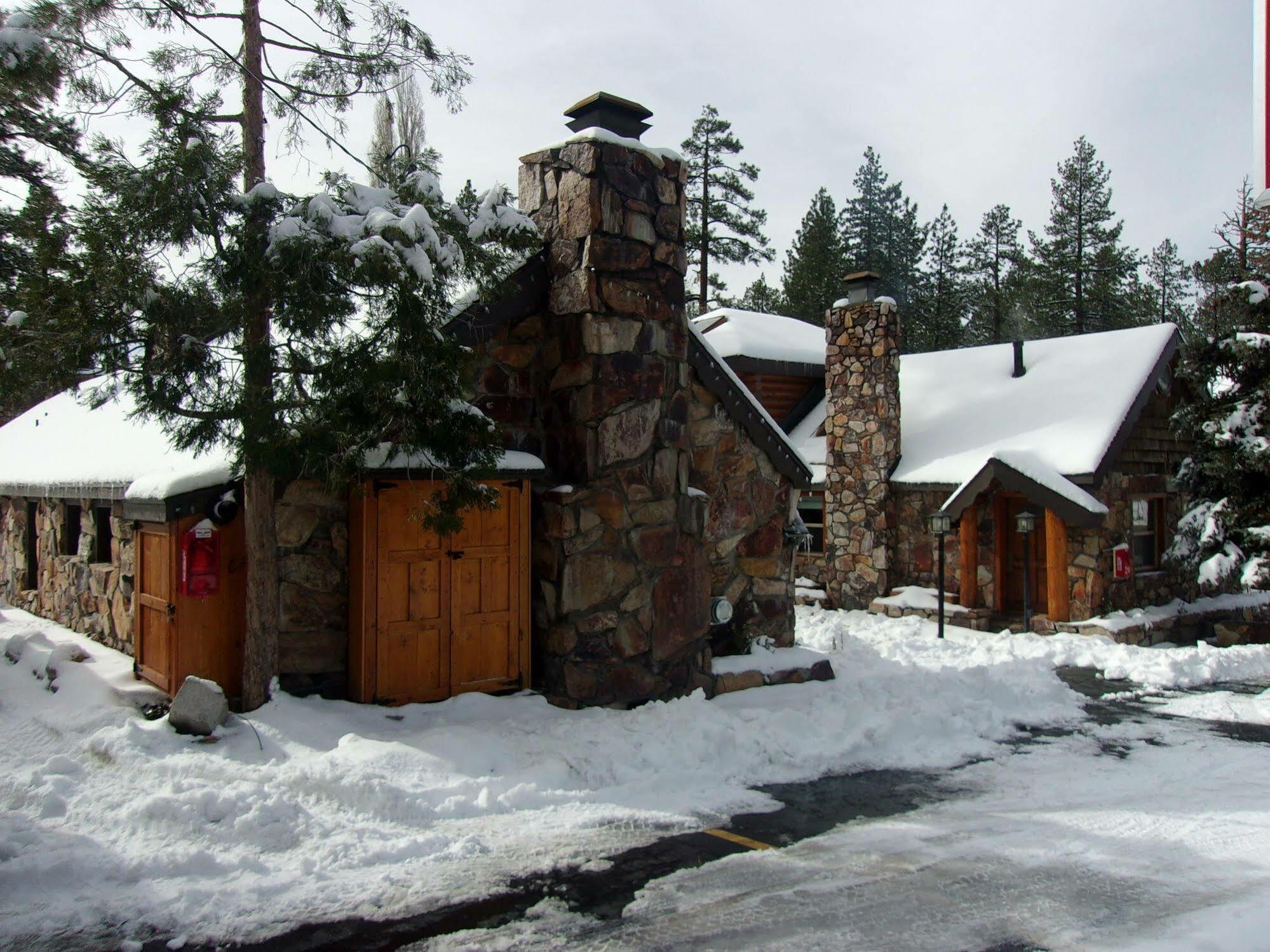 Embers Lodge & Cabins Big Bear Lake Ngoại thất bức ảnh