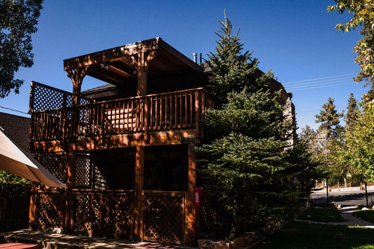 Embers Lodge & Cabins Big Bear Lake Ngoại thất bức ảnh