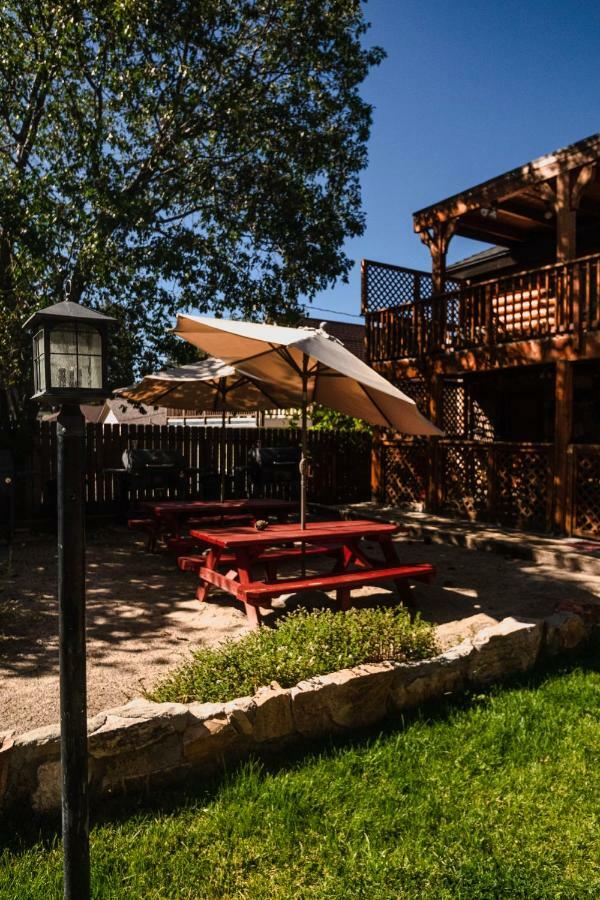 Embers Lodge & Cabins Big Bear Lake Ngoại thất bức ảnh