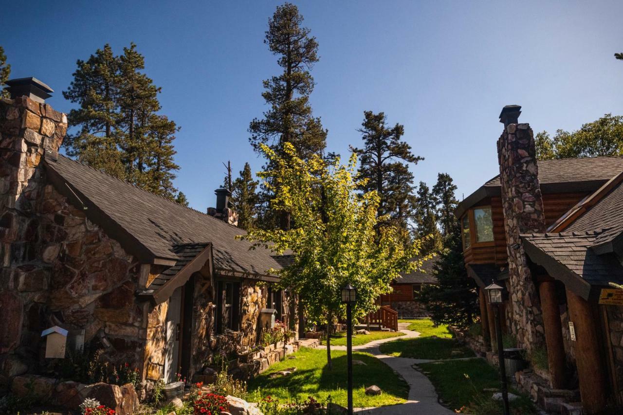 Embers Lodge & Cabins Big Bear Lake Ngoại thất bức ảnh