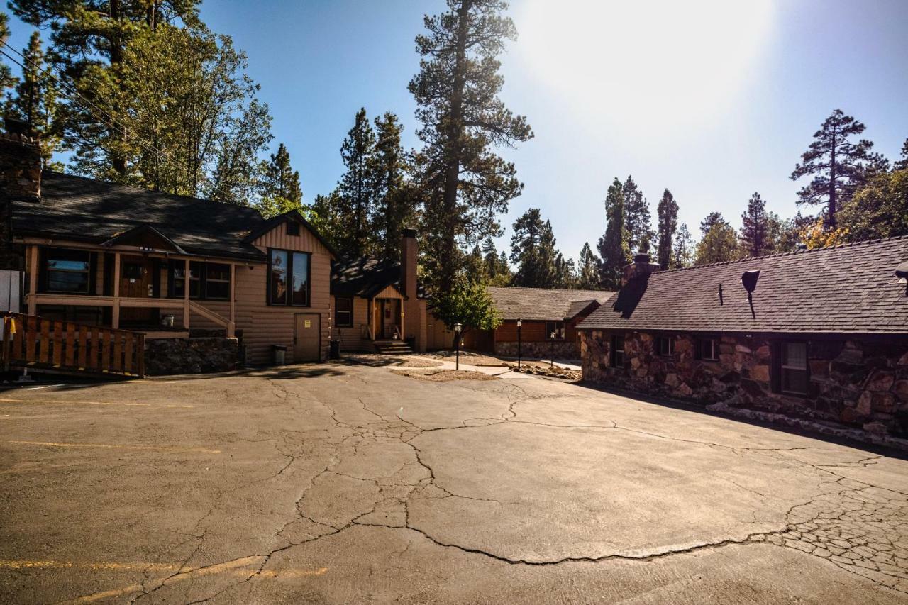 Embers Lodge & Cabins Big Bear Lake Ngoại thất bức ảnh