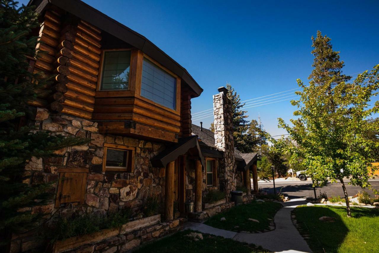 Embers Lodge & Cabins Big Bear Lake Ngoại thất bức ảnh