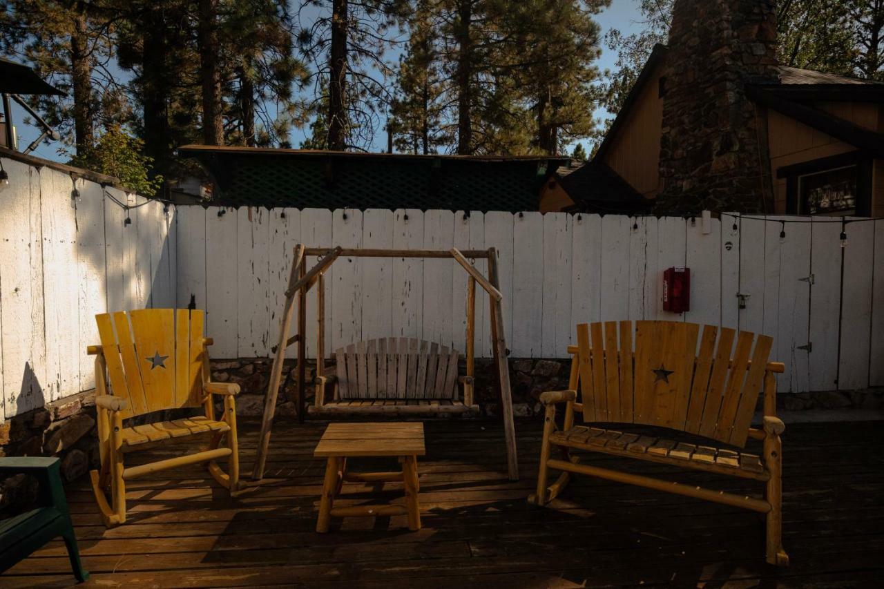 Embers Lodge & Cabins Big Bear Lake Ngoại thất bức ảnh